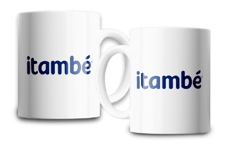 Caneca de Porcelana Personalizada para Empresas