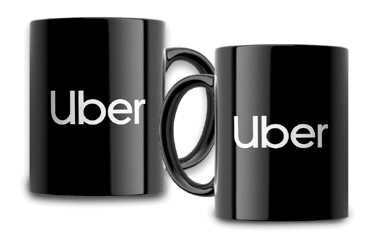 Caneca de Porcelana Personalizada para Empresas