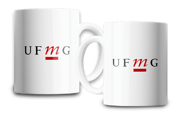 Caneca de Porcelana Personalizada para Empresas