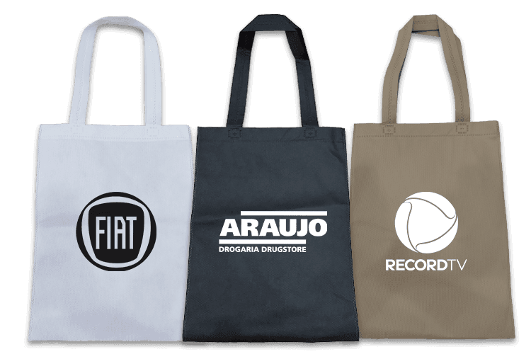 Ecobags e Sacochilas Personalizadas