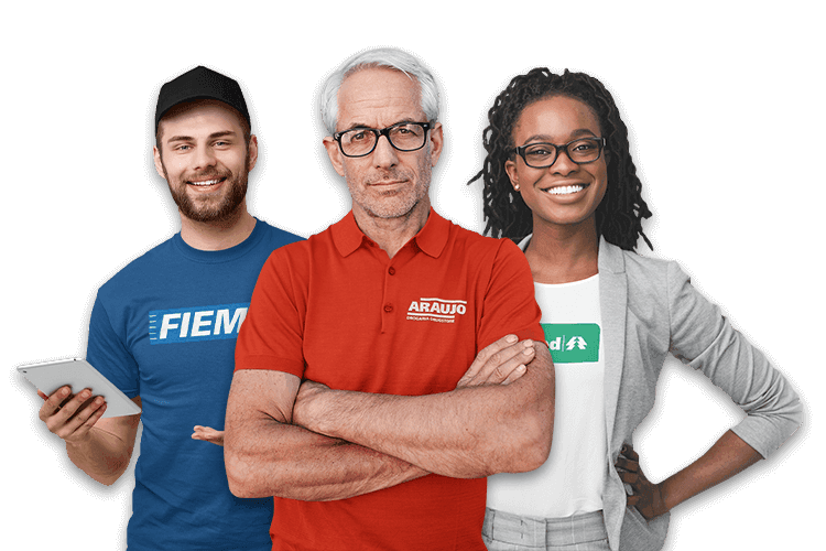 Camisetas Personalizas, Uniforme, Camisetas para Eventos etc